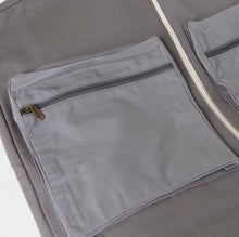 Load image into Gallery viewer, Color Canvas Garment Bag