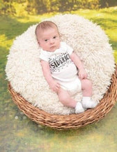 Load image into Gallery viewer, Superhero and sidekick sibling shirts