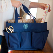 Load image into Gallery viewer, Monogram Utility Bag