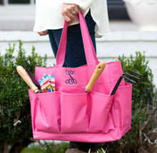 Load image into Gallery viewer, Monogram Utility Bag