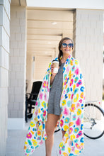 Load image into Gallery viewer, Personalized Blanket | Monogrammed Throw Blanket | Personalized Blanket for Adults or Kids