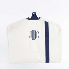 Load image into Gallery viewer, Monogrammed Garment Bag