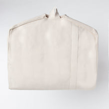 Load image into Gallery viewer, Monogrammed Canvas Garment Bag
