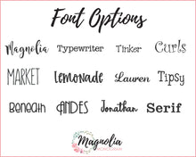 Load image into Gallery viewer, Monogrammed Seersucker Cosmetic bag