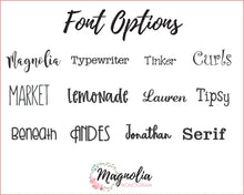 Load image into Gallery viewer, Personalized Bib and Burp Cloth Set