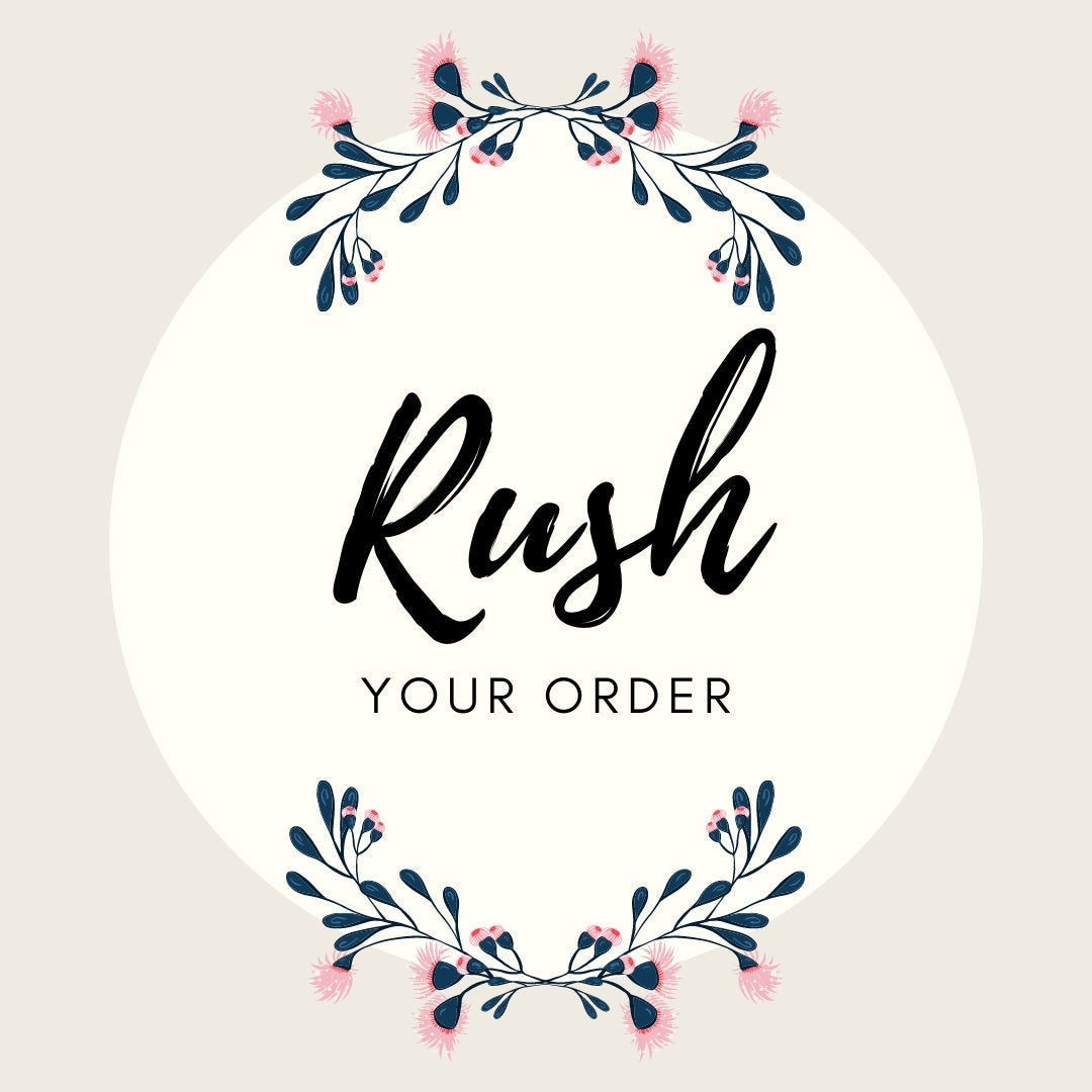 Expedited Order Processing: Rush Order Upgrade