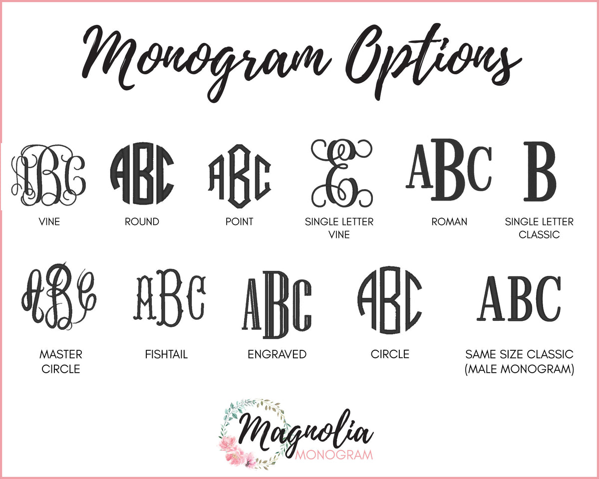 Monogrammed Canvas Weekender Bag | Genuine Leather Travel Tote