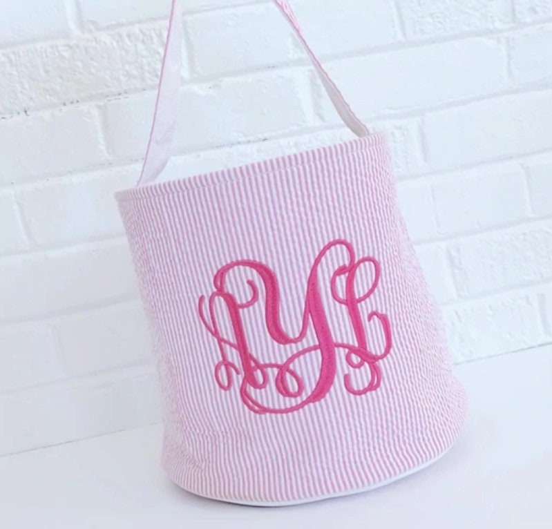 Personalized Kids Easter Basket