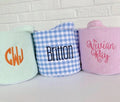 Personalized Kids Easter Basket