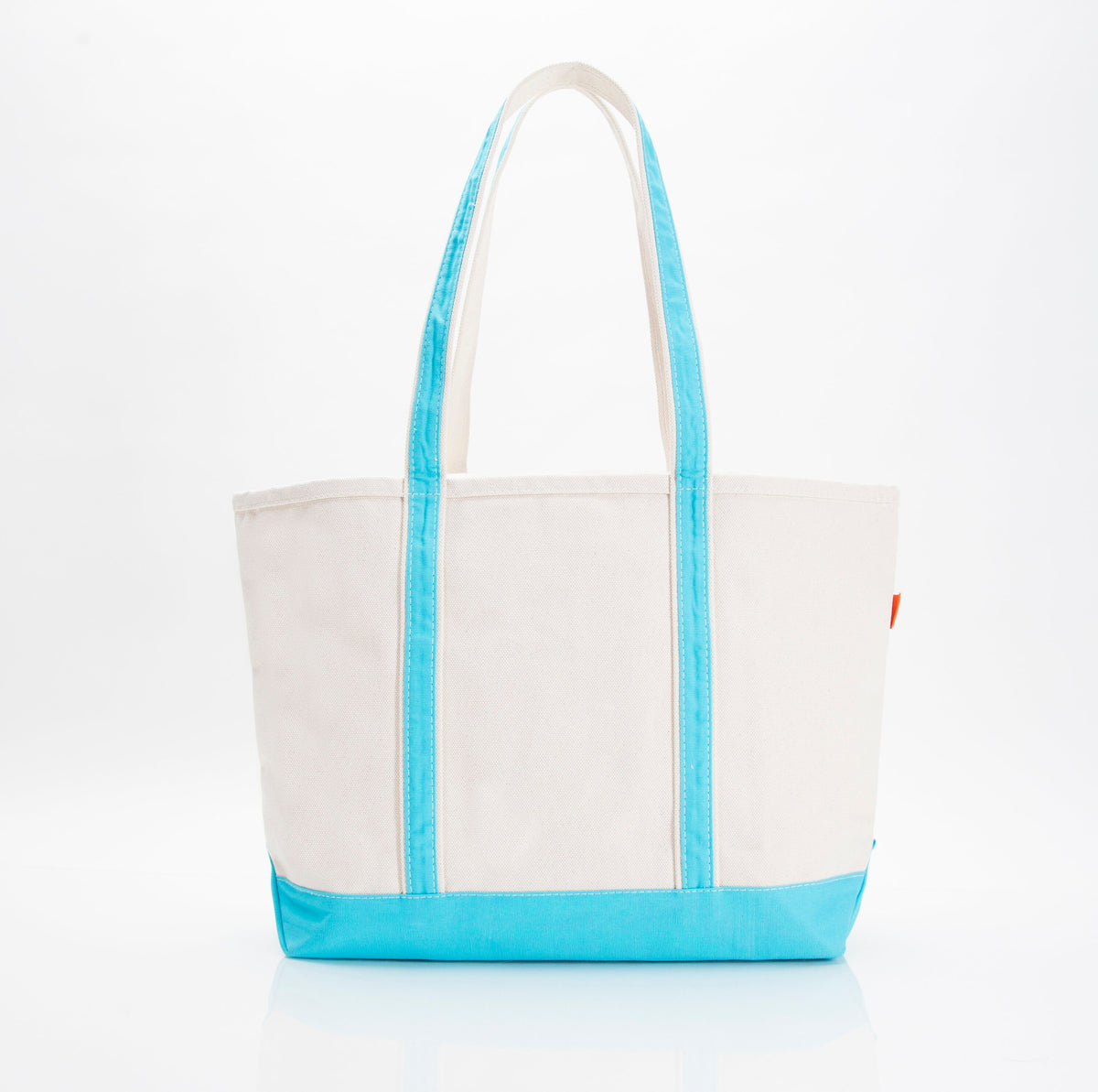 Canvas Boat Tote Bag Extra Large Size 24 oz