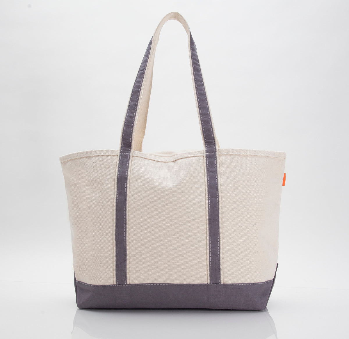 Canvas Boat Tote Bag Extra Large Size 24 oz