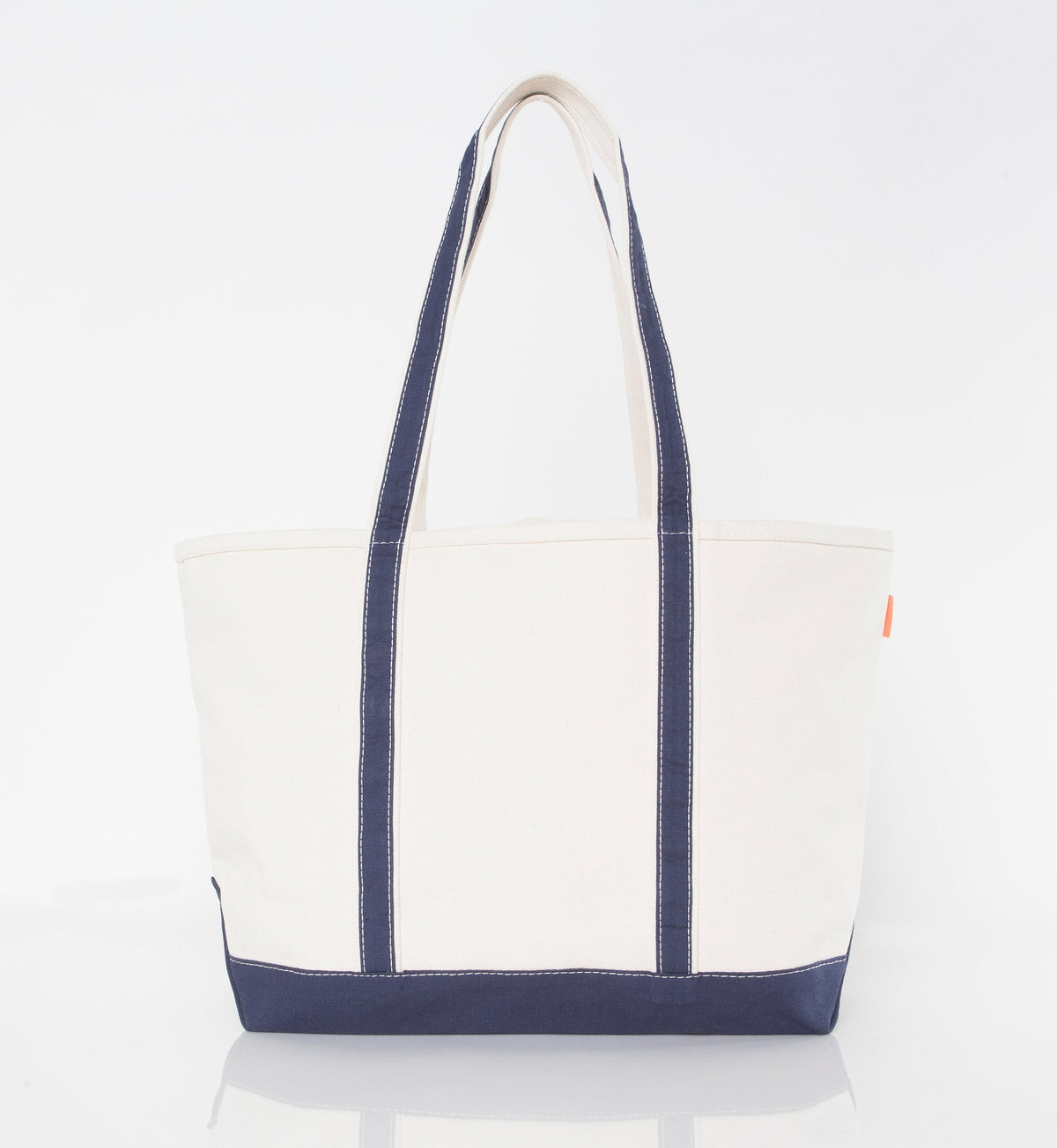 Canvas Boat Tote Bag Extra Large Size 24 oz