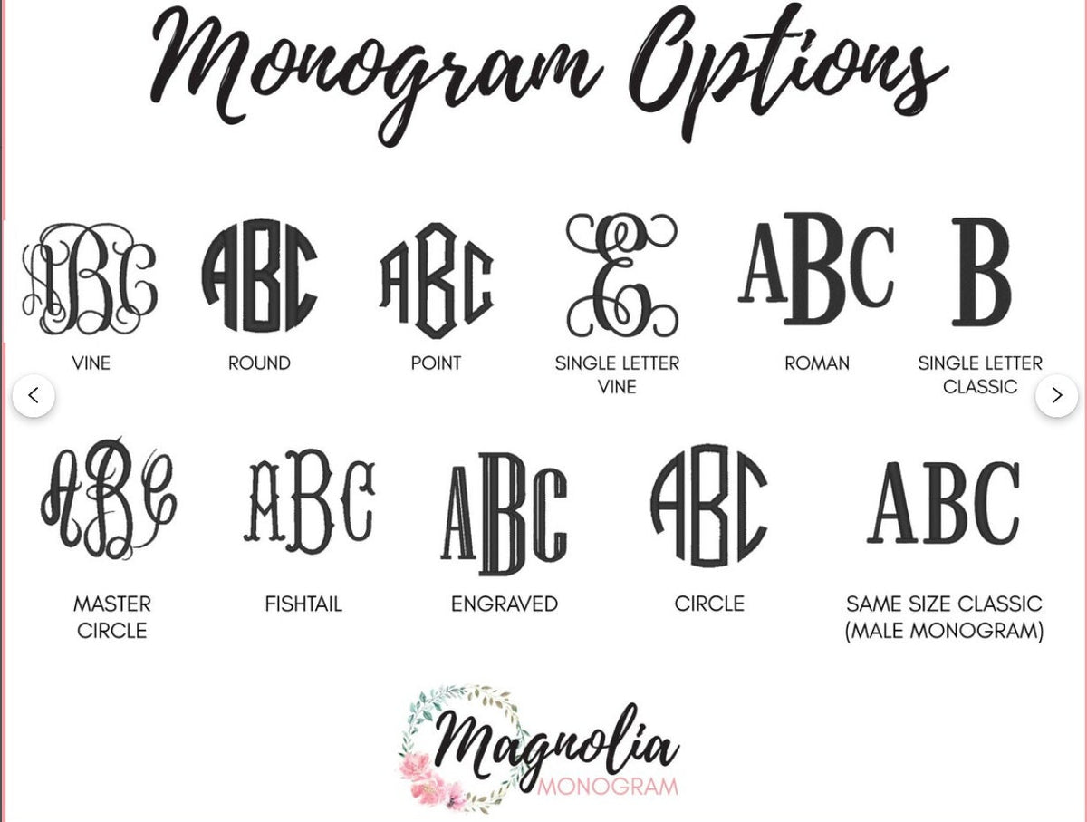 Monogrammed Canvas Laundry Hamper | Nursery Toy Storage